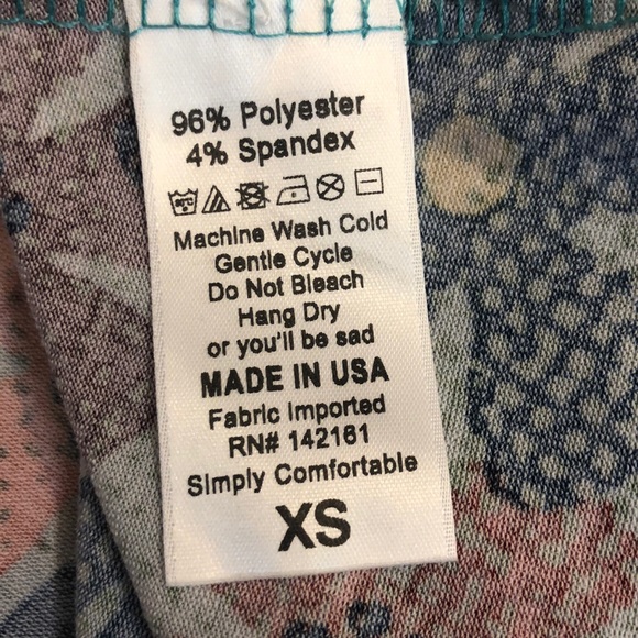 FINAL Price LuLaRoe | Classic T High Low Length - Picture 4 of 8